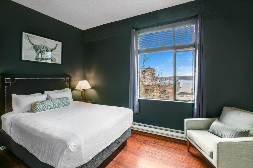 The Oxford Seattle-Downtown Exterior foto