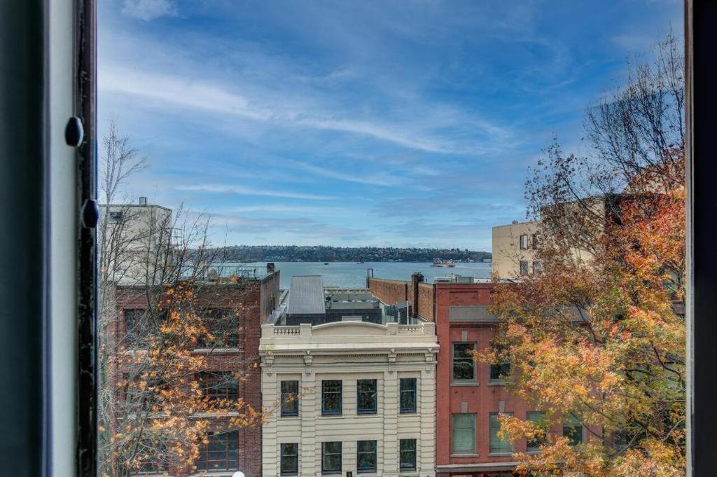 The Oxford Seattle-Downtown Exterior foto